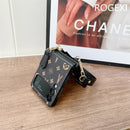 Case Pérola Bear Luxury - Para Samsung Z Flip