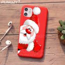 Case Natal Winter iPhone