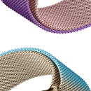 Pulseira Metal Magnética Colors Luxury Apple Watch
