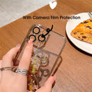 Case Urso Brilhante iPhone