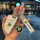 Capa Diamond Luxury para chave BMW