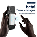 Carregador Full Portátil Indução - iPhone e Android