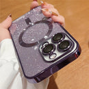 Case MagSafe Glitter Luxury