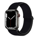 Pulseira Nylon Texturizada Luxo Apple Watch