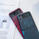 Case Samsung Z Flip Termossensível