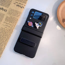 Case Samsung Z Flip Espacial