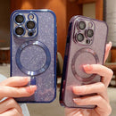 Case MagSafe Glitter Luxury