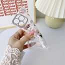 Case Clear Pets Family