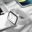 Case Metal Blindex c/ Pulseira Apple Watch