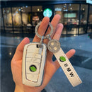 Capa Diamond Luxury para chave BMW