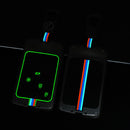 Case Fluorescente para chave de carro Renault