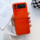 Case Samsung Z Flip Termossensível