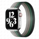 Pulseira Metal Magnética Colors Luxury Apple Watch