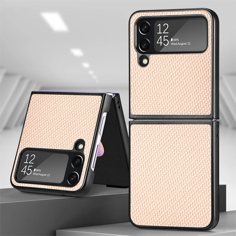 Case Carbon Design Samsung Z Flip