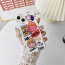 Case Clear Pets Family