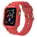 Case com Pulseira para Apple Watch 2 em 1