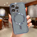 Case MagSafe Glitter Luxury