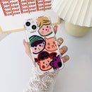 Case Clear Pets Family