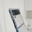 Case Espelhada Para Samsung Z Flip