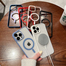 Case Magsafe Shockproof iPhone