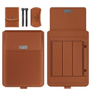 Bolsa em Couro Multifuncional Premium - para Notebook