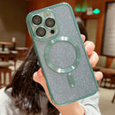 Case MagSafe Glitter Luxury