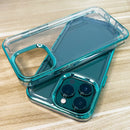 Case Acrílico Shockproof Luxo