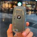 Capa Diamond Luxury para chave BMW