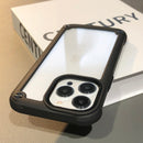 Case Silicone Shockproof iPhone