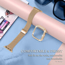 Case Luxuosa Diamond Shine Apple Watch