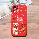 Case Natal Winter iPhone