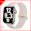 Pulseira Silicone Colorful Apple Watch