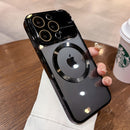 Case Acrílico Magsafe New Style Luxo iPhone