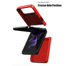 Case Silicone c/ Strap Samsung Galaxy Z Flip