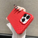 Case de Malha Refresh Luxury iPhone
