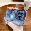 Case Carteira de Couro Fashion - Proteção 360° iPhone