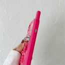 Case Pink Heart iPhone