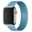 Pulseira Metal Magnética Colors Luxury Apple Watch