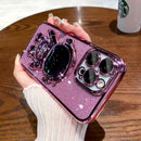 Case Astronauta Glitter iPhone