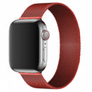 Pulseira Metal Magnética Colors Luxury Apple Watch