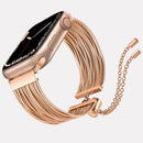 Pulseira Steel Luxury para Apple Watch