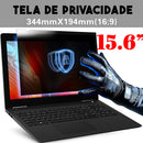 Pelicula Protetora com Filtro de Privacidade - Para Laptop 13 Polegadas