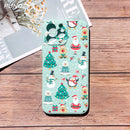 Case Natal Winter iPhone