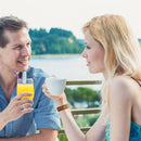 Pulseira de Couro Premium Slim para Apple Watch