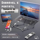 Suporte Premium 3 em 1