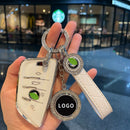 Capa Diamond Luxury para chave BMW