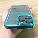 Case Acrílico Shockproof Luxo