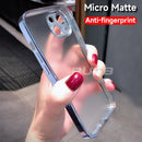 Case Luxuosa Glitter Diamante iPhone - Com Protetores de Lente