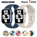 Pusleira Sport Lisa Silicone Apple Watch