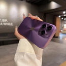 Case iPhone Safira Metálico Linha 15